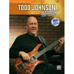 Todd Johnson Walk Bass 1 Bk - Todd Johnson