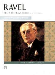 Selected Favorites RAVEL - Maurice Ravel