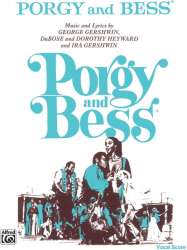Porgy and Bess : vocal score -George Gershwin