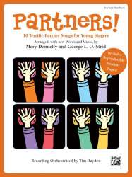 Partners! Teacher Handbook - Mary Donnelly