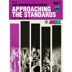 Approaching the Standards vol.1 -Willie L. Hill Jr.