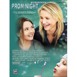 Prom Night (Ps) My Sisters Keeper - Aaron Zigman