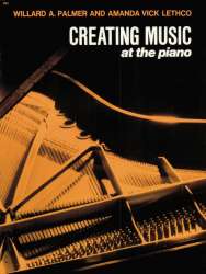 CREATING MUSIC LESSON 3 - Willard A. Palmer