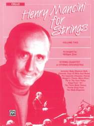 Henry Mancini for strings vol.2 : - Henry Mancini