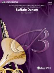 Buffalo Dances (score) - Robert W. Smith