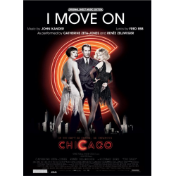 I move on  aus Chicago : -John Kander