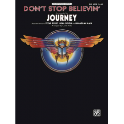 Dont Stop Believin (big note) -Neal Schon and Jonathan Cain Steve Perry [Journey]