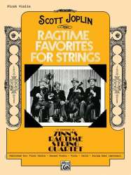 Ragtime Favorites : for - Scott Joplin