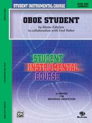 Oboe Student Level 1 (elementary) - Carl Friedrich Abel