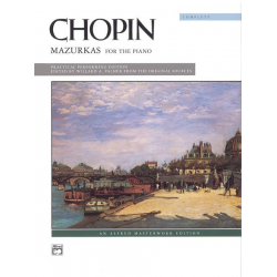 Mazurkas. Complete - Frédéric Chopin