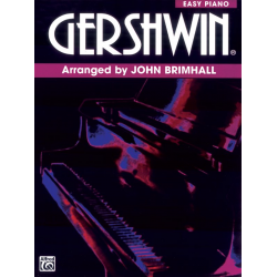 Gershwin easy piano - George Gershwin