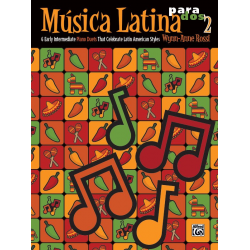 Musica Latina Para Dos 2 (1p4h) -Wynn-Anne Rossi