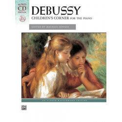 Children's Corner (piano/CD) - Claude Achille Debussy