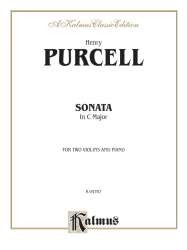 Sonata in C Major : - Henry Purcell