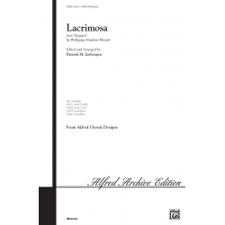 Lacrimosa - Patrick M. Liebergen