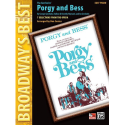 Broadway's Best: Porgy & Bess (piano) - George Gershwin