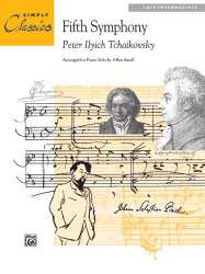 Symphony No.5, Theme (simply classics) - Piotr Ilich Tchaikowsky (Pyotr Peter Ilyich Iljitsch Tschaikovsky)