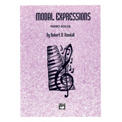 Modal Expressions - Robert D. Vandall