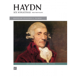 6 Sonatinas - Franz Joseph Haydn