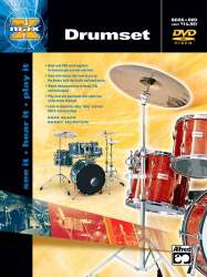 MAX Drumset. Book and DVD - Dave Black
