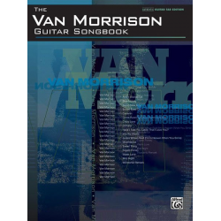 Van Morrison Guitar Songbook (GTAB) - Van Morrison