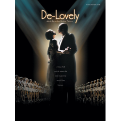 De-Lovely : music from the motion picture - Cole Albert Porter