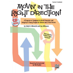 Movin' in the Right Direction! - Sally  K. Albrecht