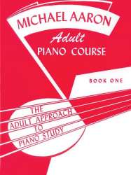 Adult Piano Course vol.1 - Michael Aaron