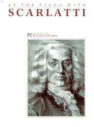 Scarlatti At The Piano (Hinson) - Domenico Scarlatti