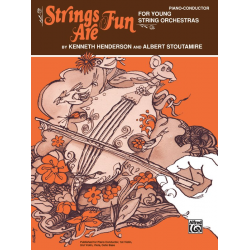 Strings are Fun : - Kenneth Henderson