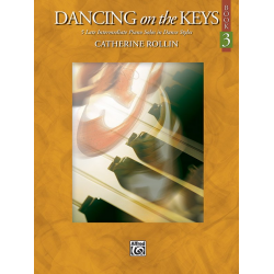 Dancing On The Keys 3 (piano) -Catherine Rollin