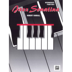 Jazz Sonatina - Robert D. Vandall