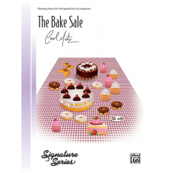 Bake Sale (piano solo) - Carol Matz