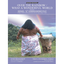 Over The Rainbow/What A Wonderful World - Harold Arlen