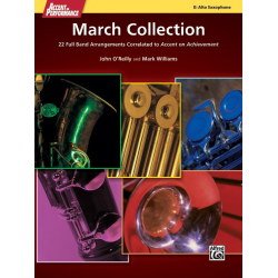 AOP March Collection Ax - John O'Reilly