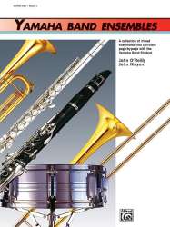 Yamaha Band Ensembles I. f horn - John Kinyon