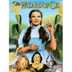 The Wizard of Oz : Musical vocal - Harold Arlen