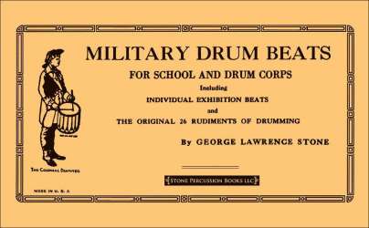 Military Drum Beats - George Lawrence Stone