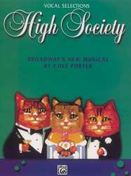 High Society : Vocal selections - Cole Albert Porter