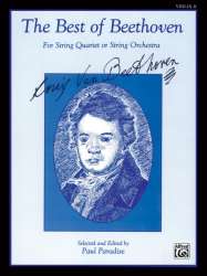 The Best of Beethoven : - Ludwig van Beethoven