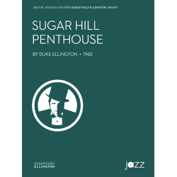 Sugar Hill Penthouse (j/e) - Duke Ellington