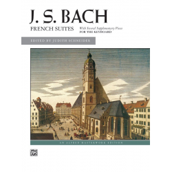 French Suites - Johann Sebastian Bach