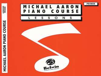 Piano Course : - Michael Aaron