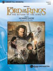 Lord of the Rings: Return/King (score) - Howard Shore