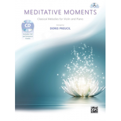 Meditative Moments (with CD)