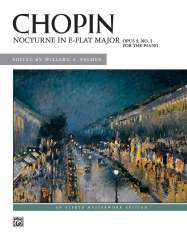 Nocturne in E flat Major, Op.9, No.2 - Frédéric Chopin