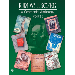 Kurt Weill songs vol.2 -Kurt Weill