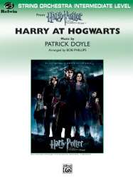 Harry at Hogwarts' (string orchestra) - Patrick Doyle