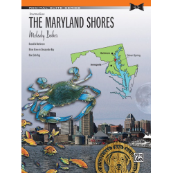 Maryland Shores,The (piano solo) - Melody Bober