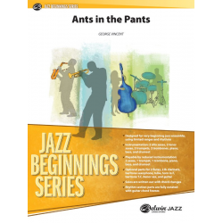 Ants in the Pants (+CD) : - George Vincent